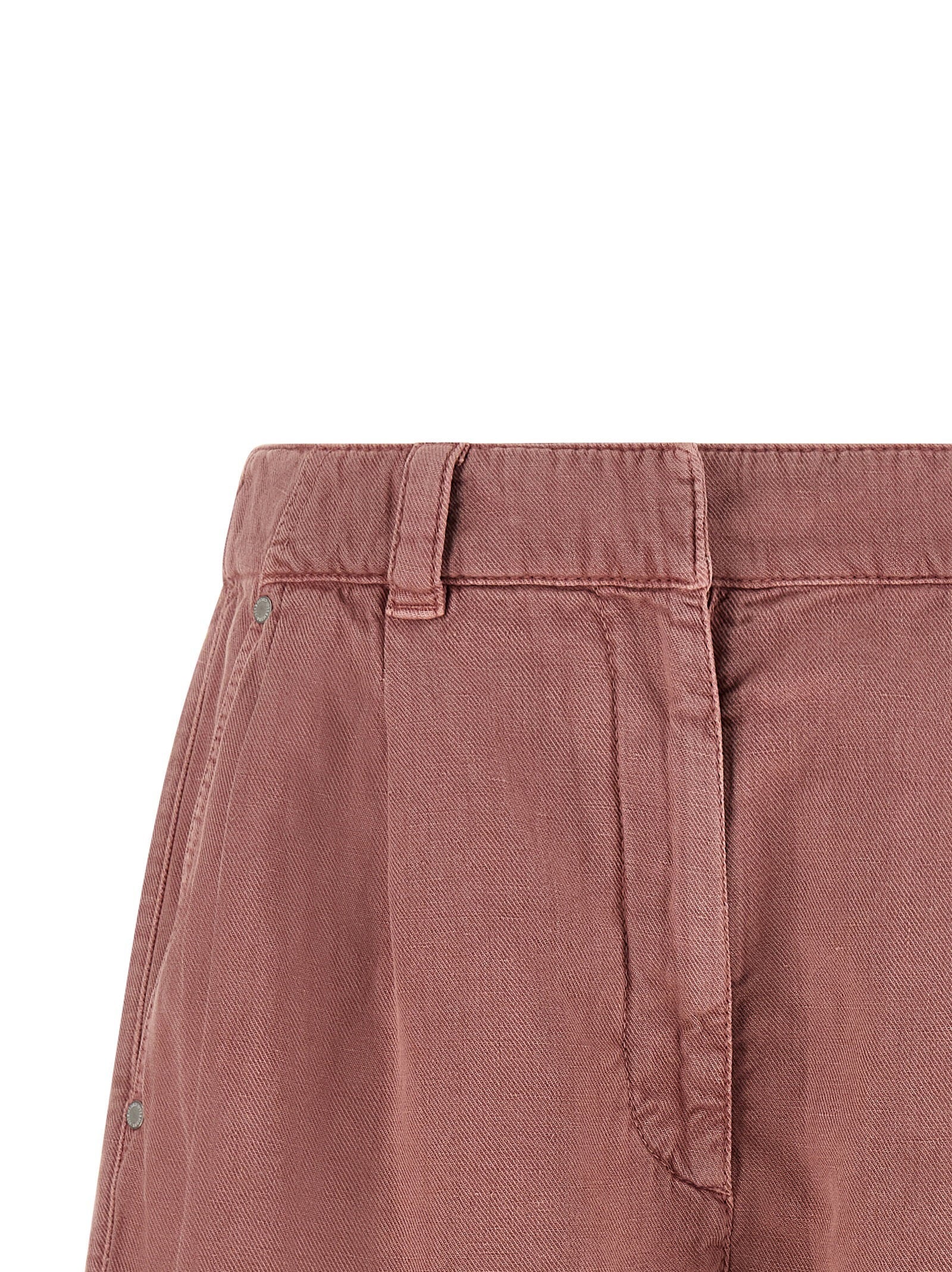 Brunello Cucinelli Brunello Cucinelli Baggy Shorts