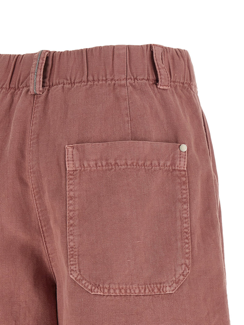 Brunello Cucinelli Brunello Cucinelli Baggy Shorts