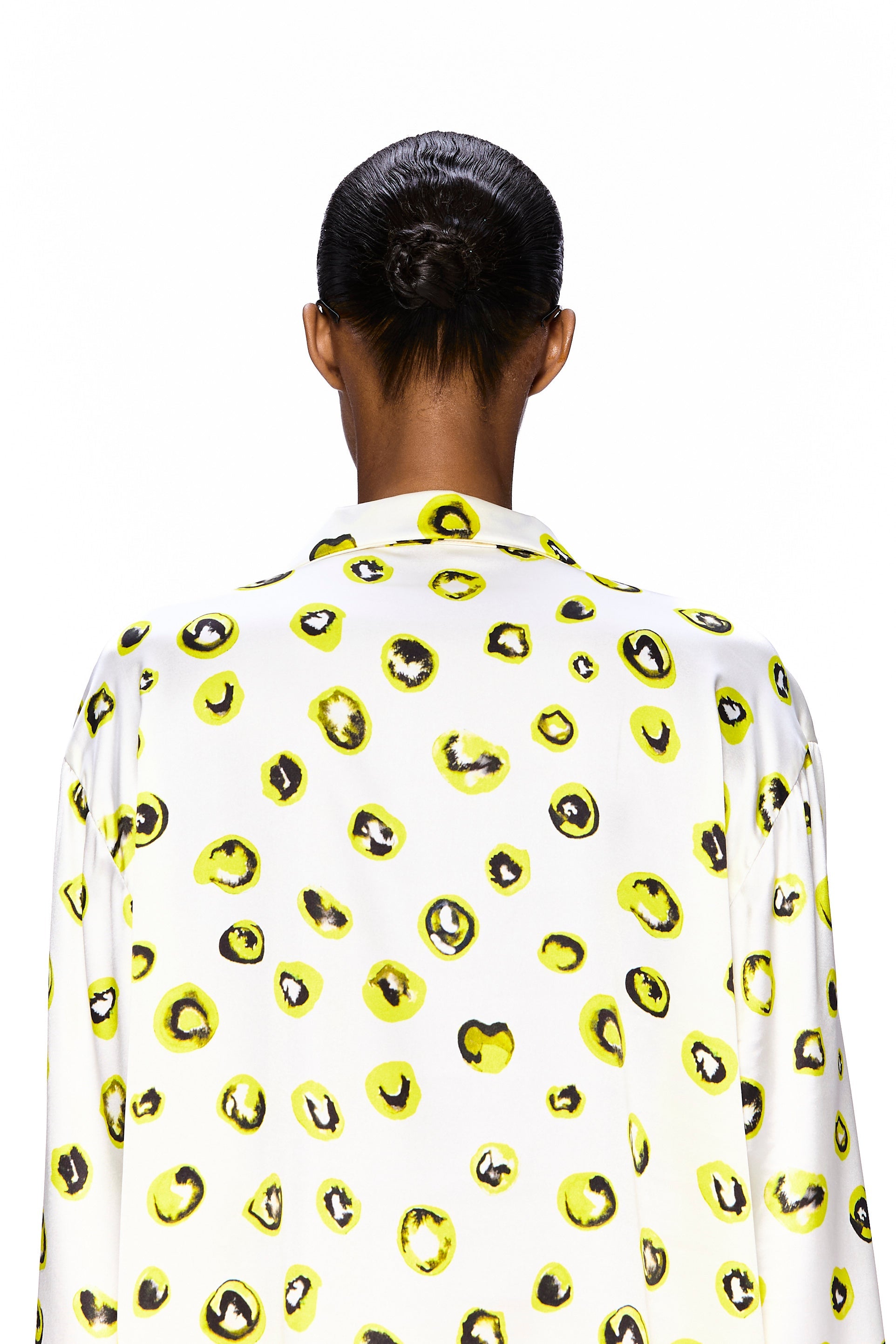 The Pyjama Shirt : Silk