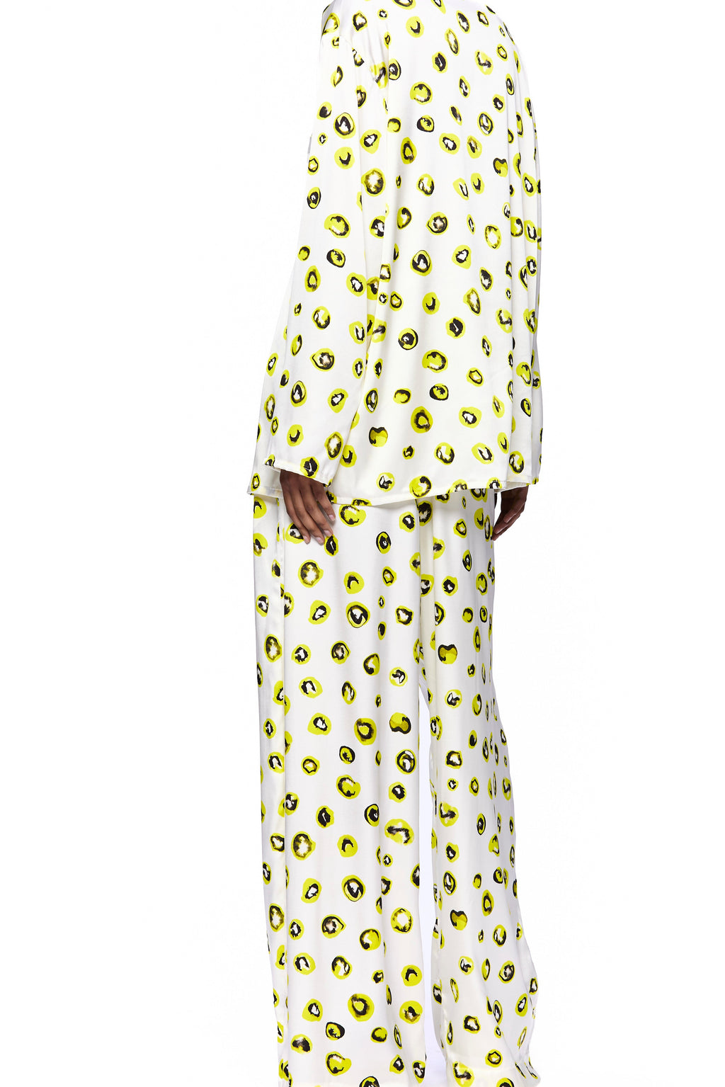 The Pyjama Shirt : Silk