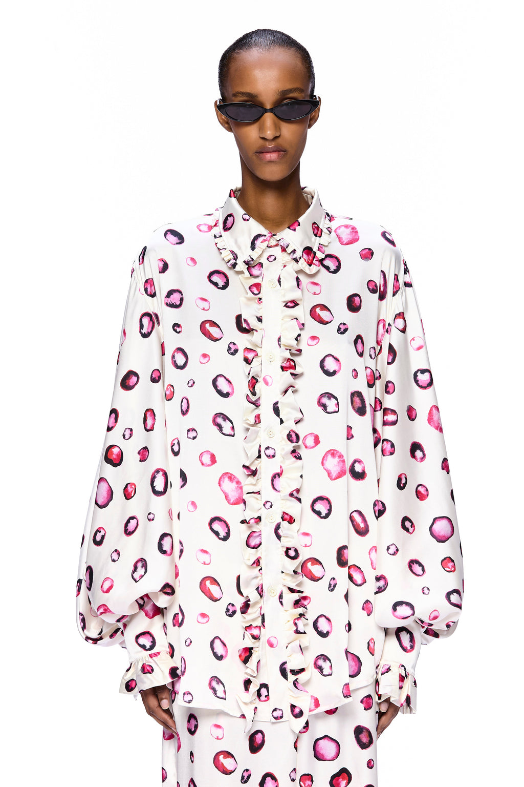 The Blouse : Silk