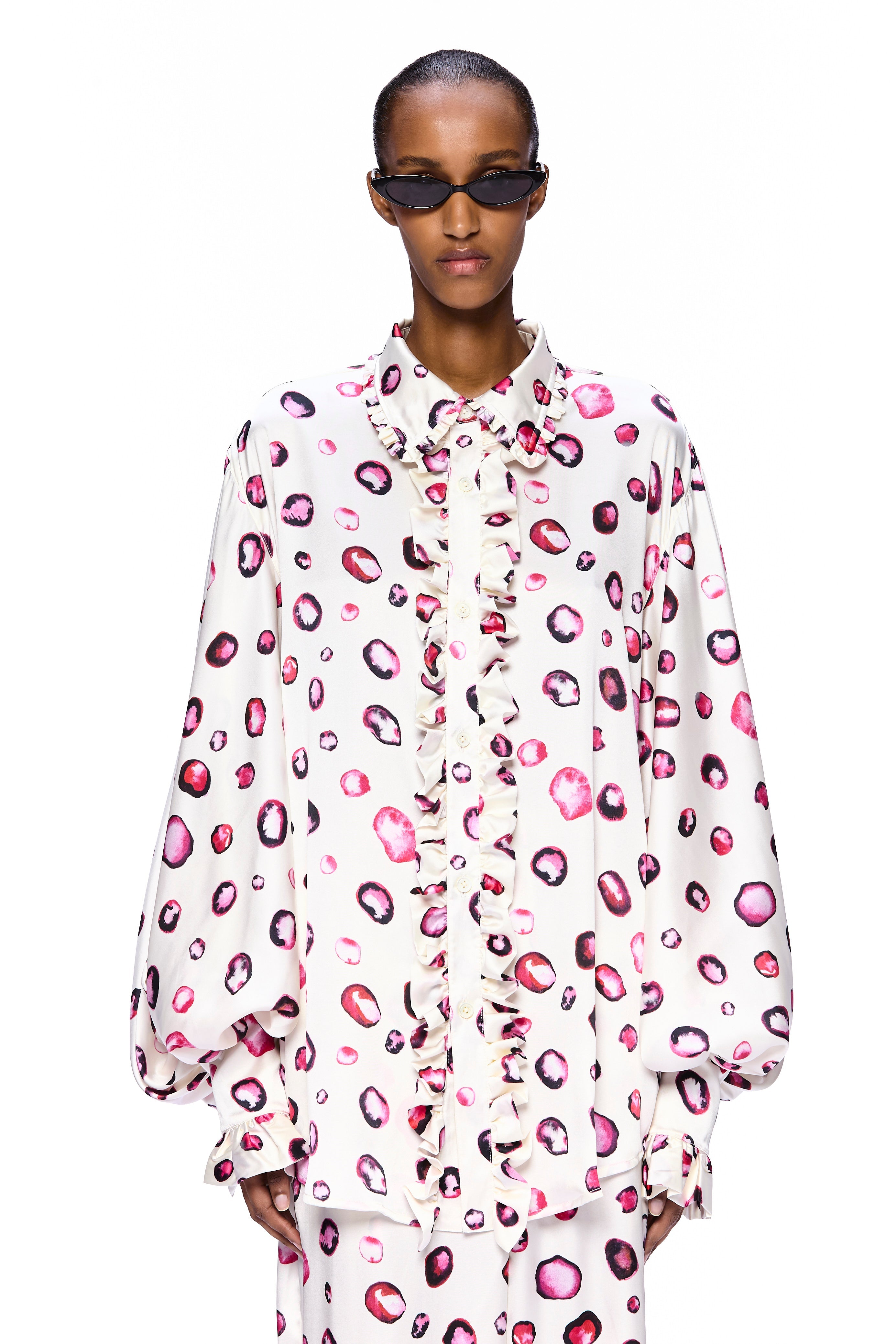 The Blouse : Silk