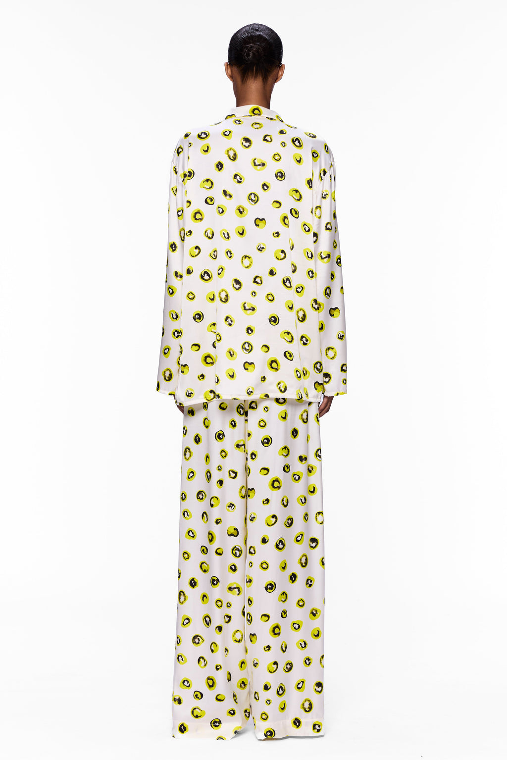 The Palazzo Pant : Silk