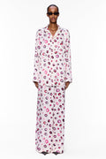 The Pyjama Shirt : Silk
