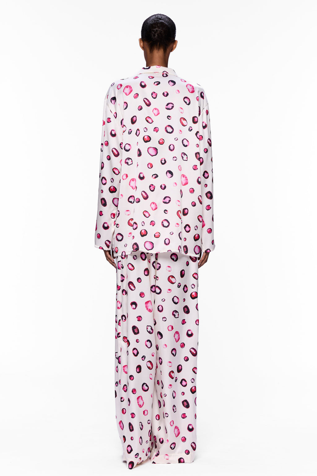 The Palazzo Pant : Silk