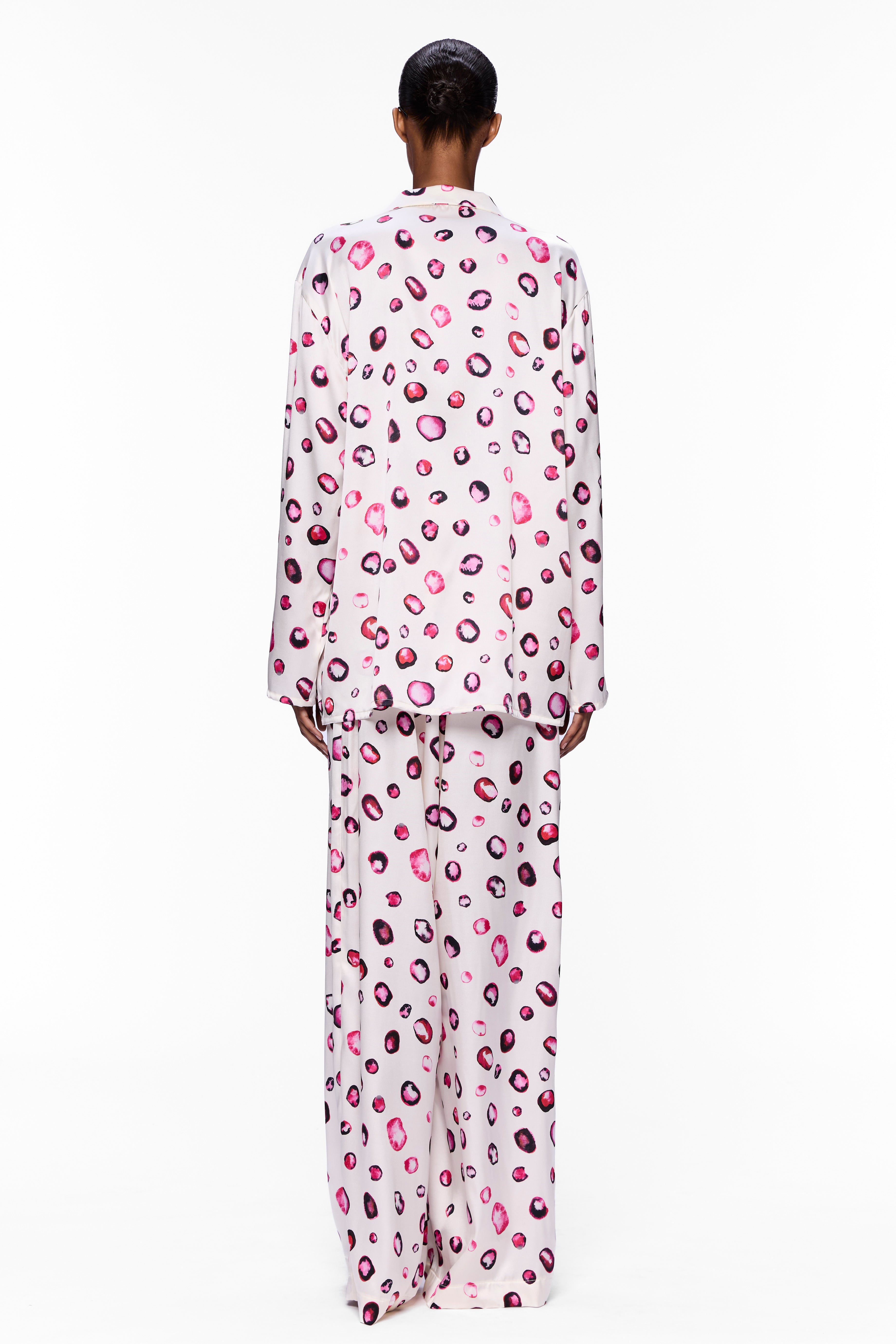 The Palazzo Pant : Silk