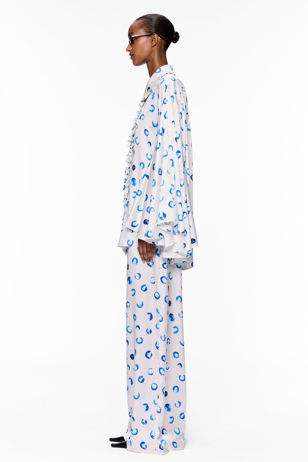 The Blouse : Silk