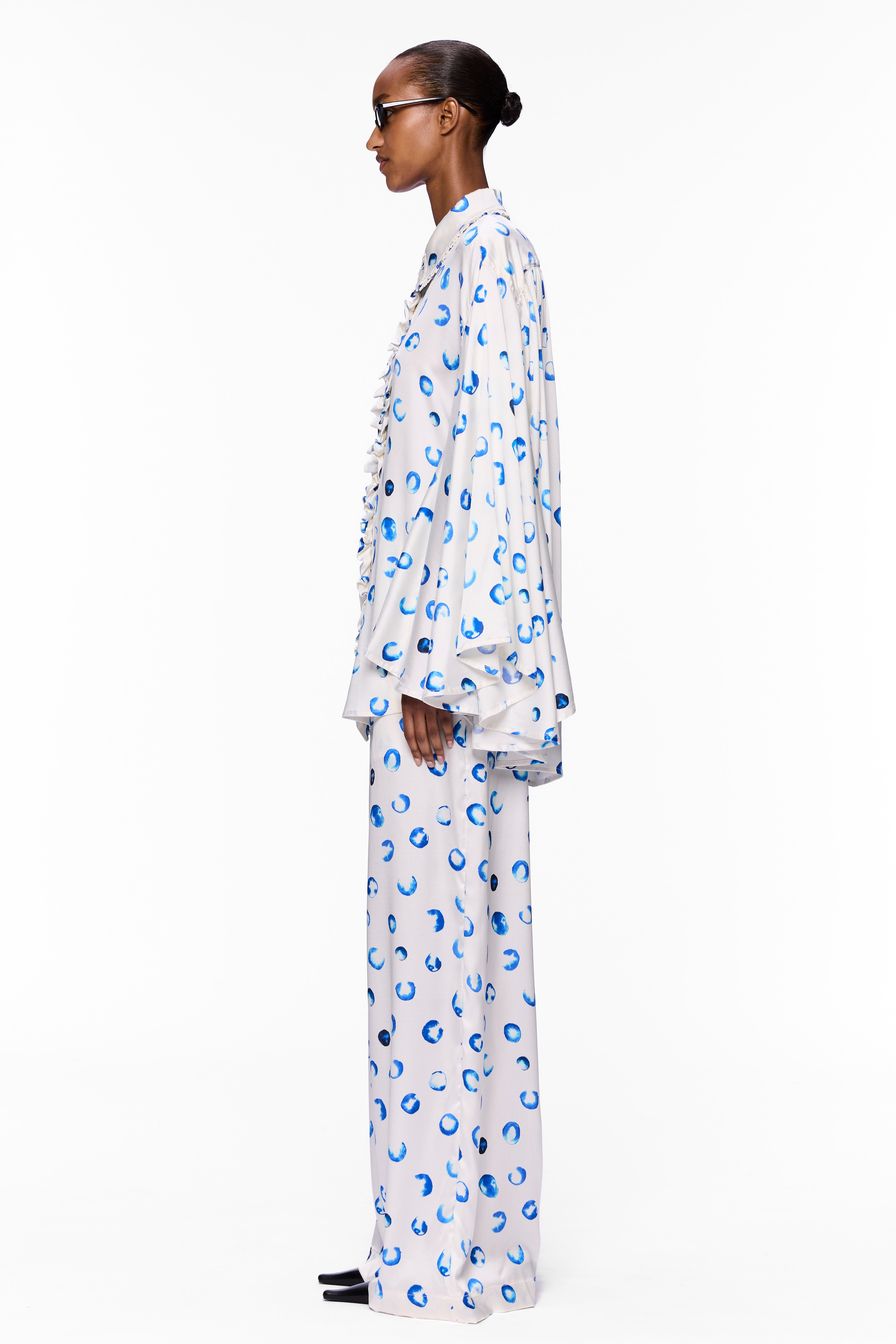 The Blouse : Silk
