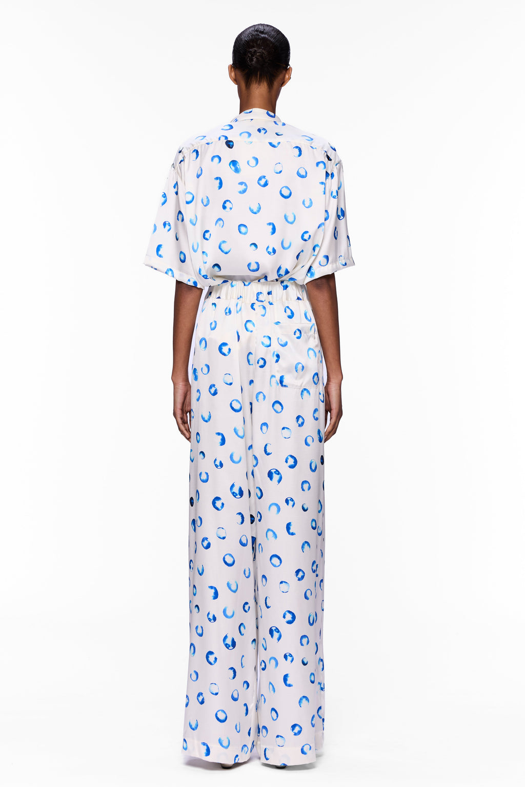 The Palazzo Pant : Silk