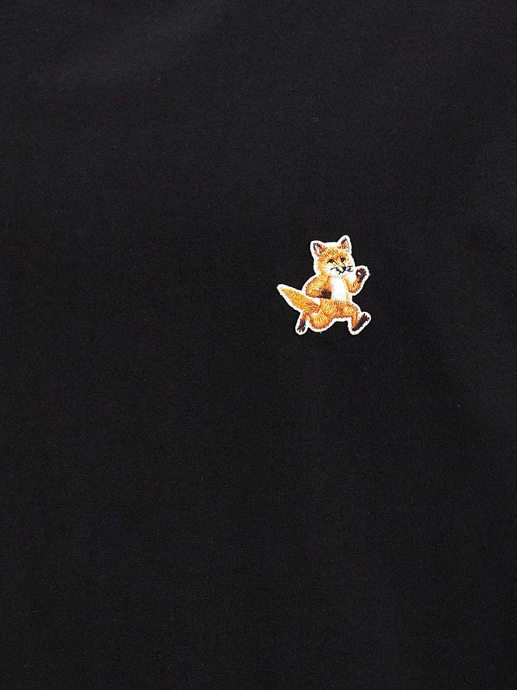 Maison Kitsuné Maison Kitsune Speedy Fox T-shirt