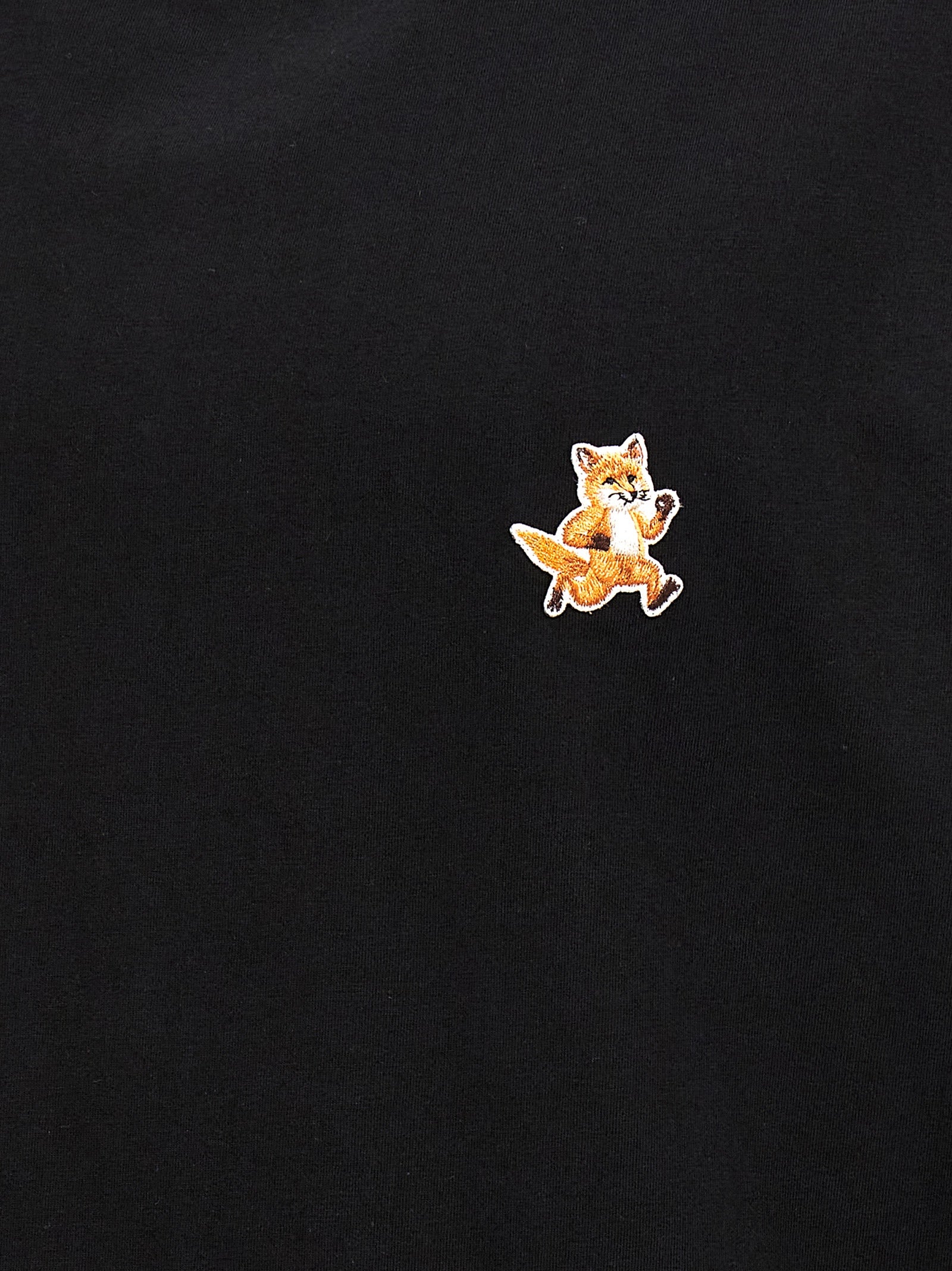 Maison Kitsuné Maison Kitsune Speedy Fox T-shirt