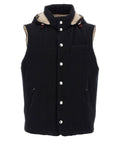 Brunello Cucinelli Brunello Cucinelli Padded Wool Vest