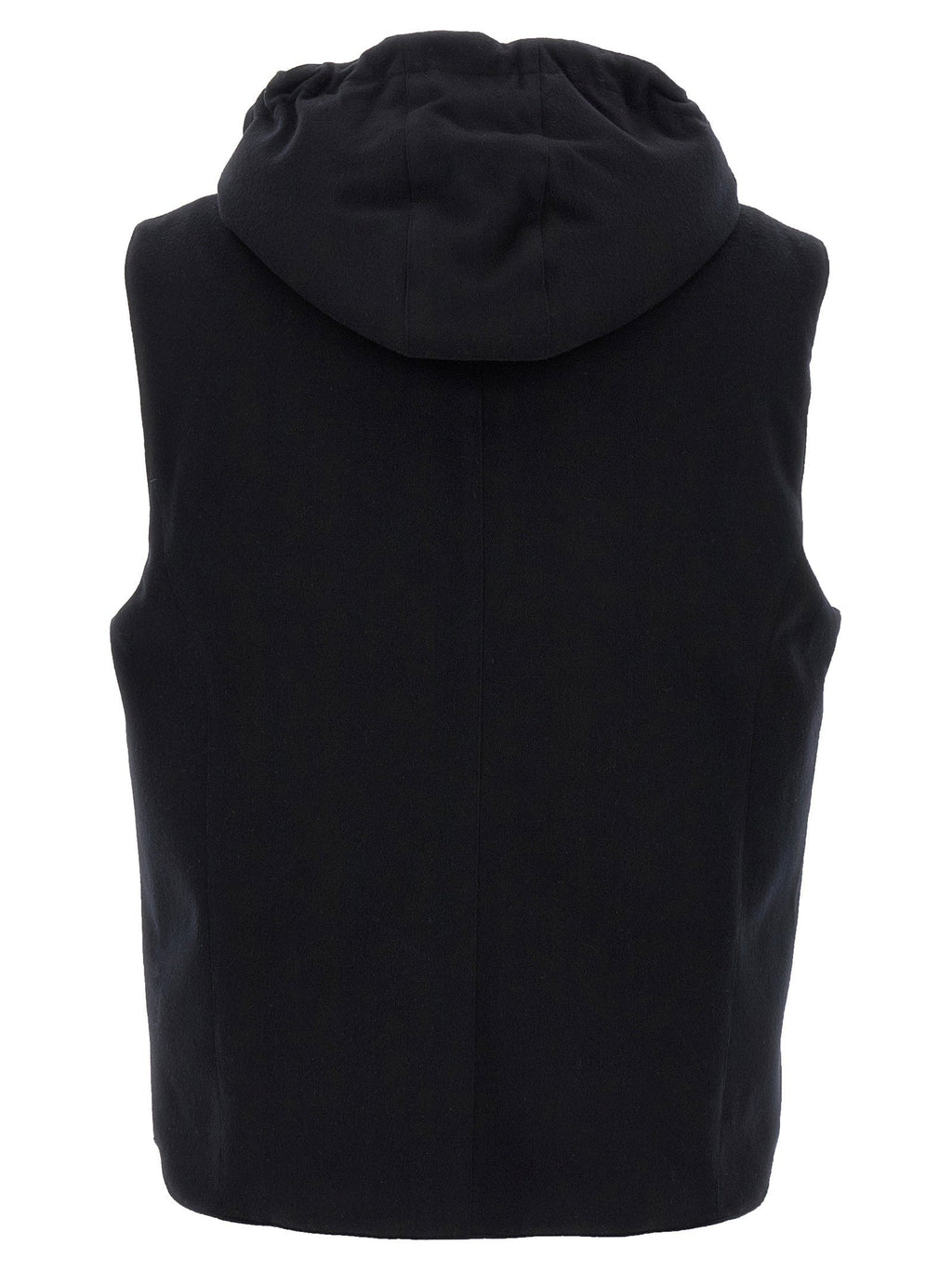 Brunello Cucinelli Brunello Cucinelli Padded Wool Vest