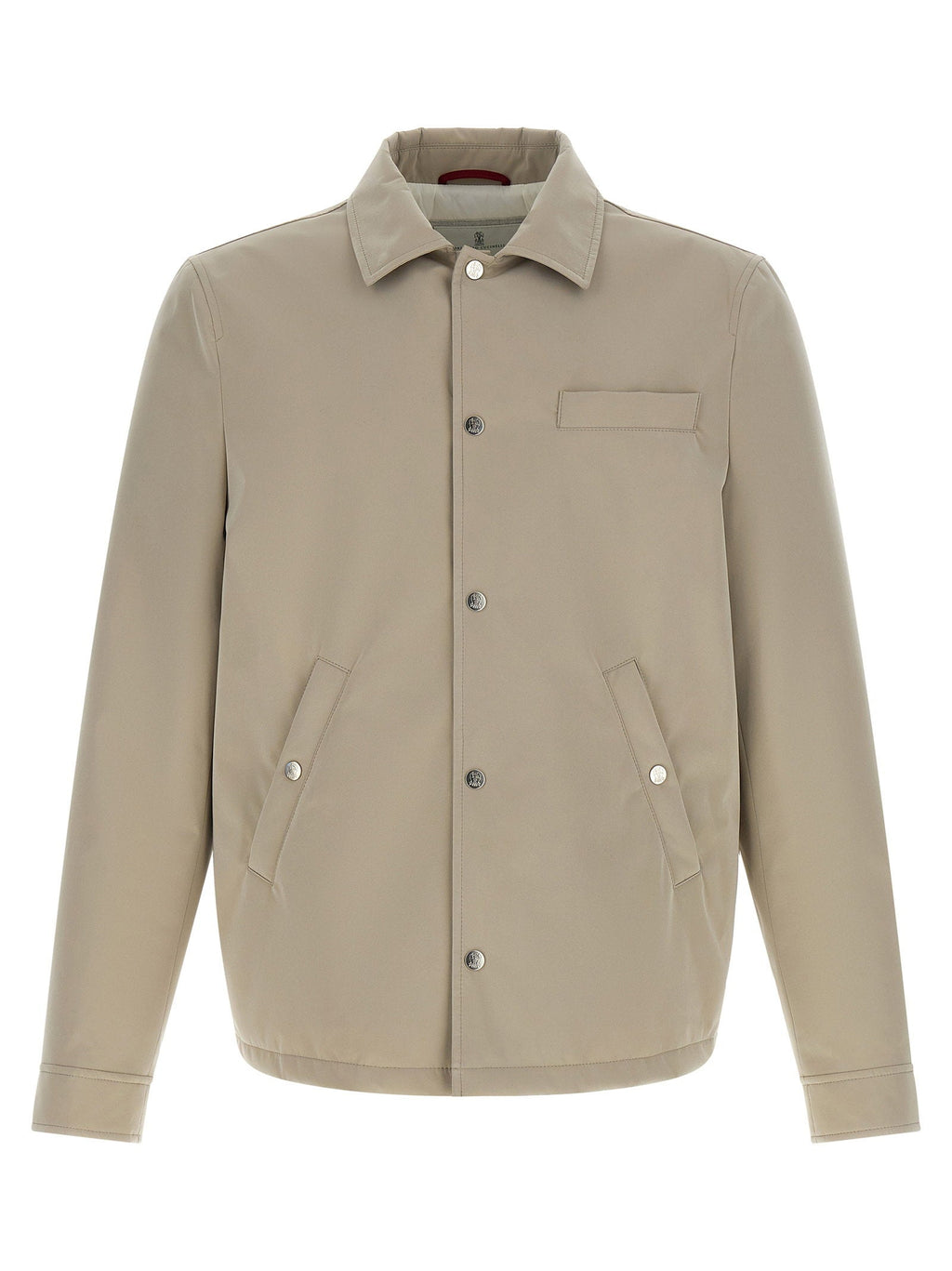 Brunello Cucinelli Brunello Cucinelli Nylon Jacket