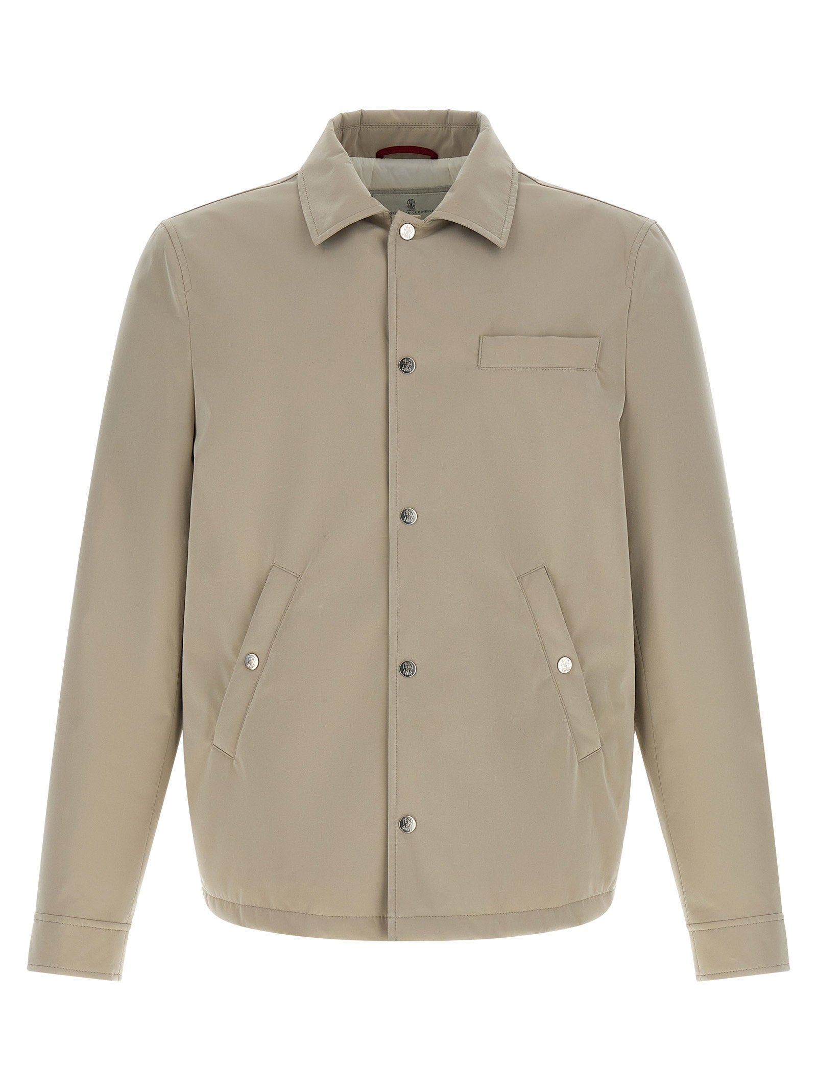 Brunello Cucinelli Brunello Cucinelli Nylon Jacket