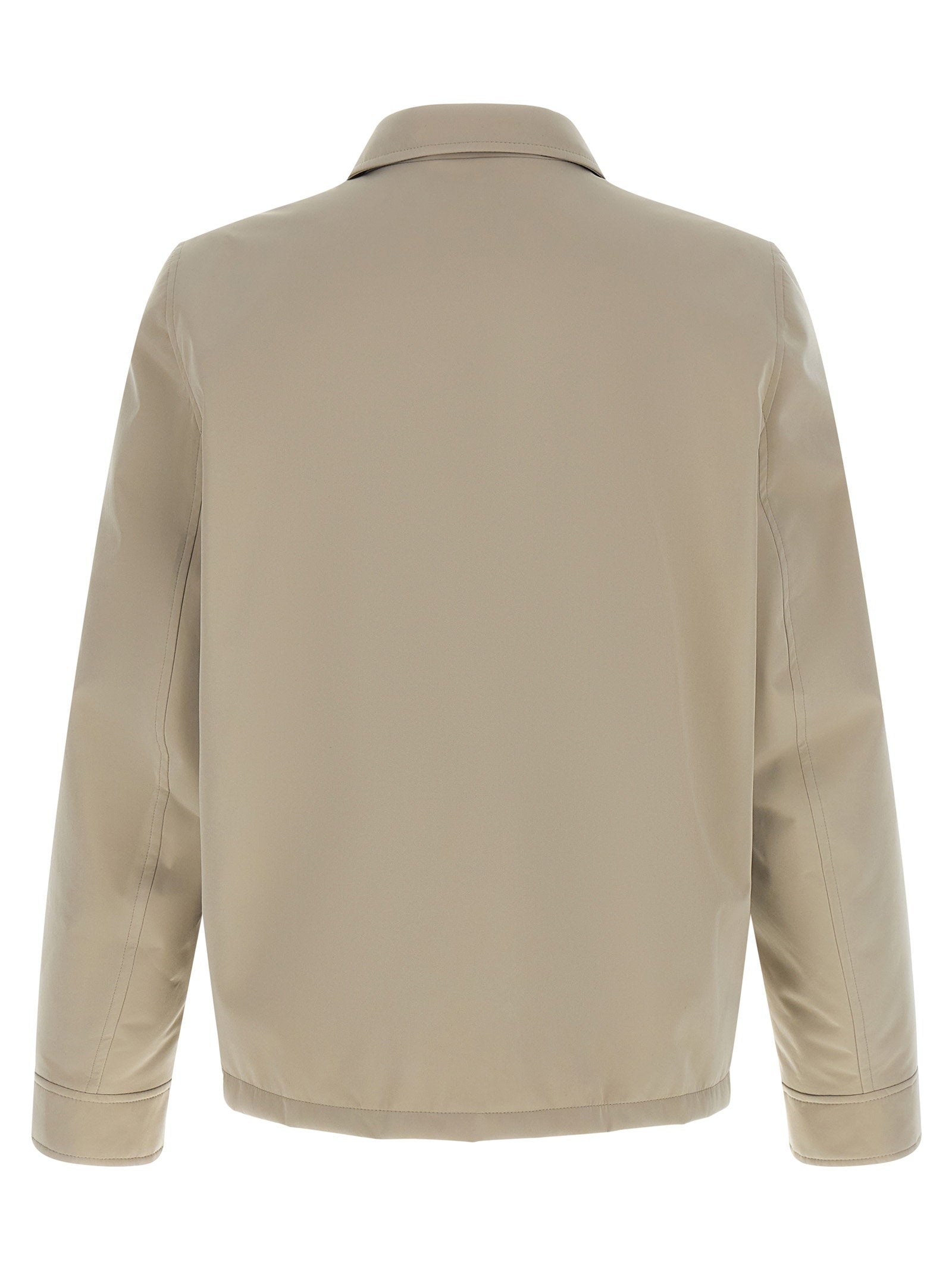 Brunello Cucinelli Brunello Cucinelli Nylon Jacket