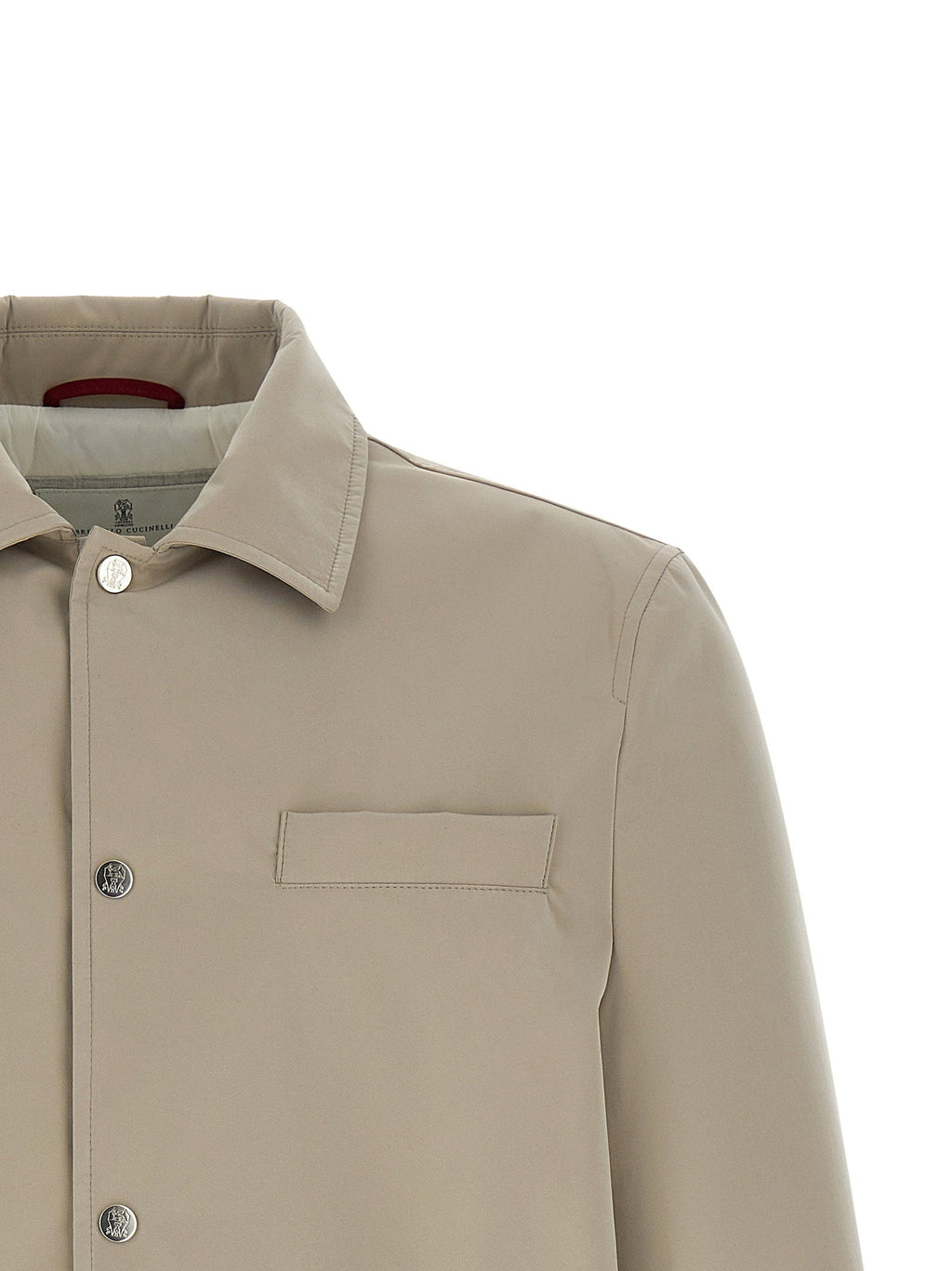 Brunello Cucinelli Brunello Cucinelli Nylon Jacket