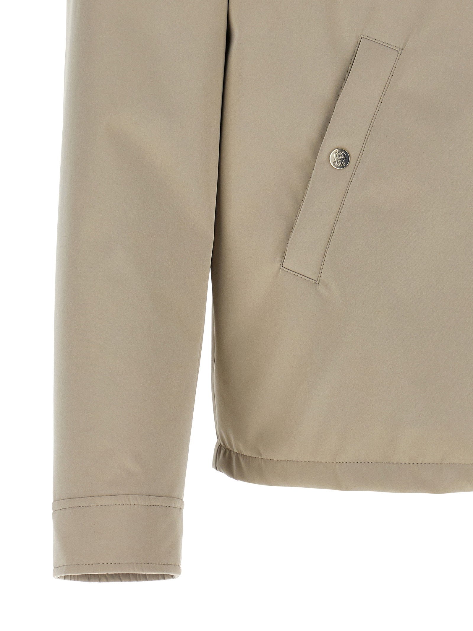 Brunello Cucinelli Brunello Cucinelli Nylon Jacket