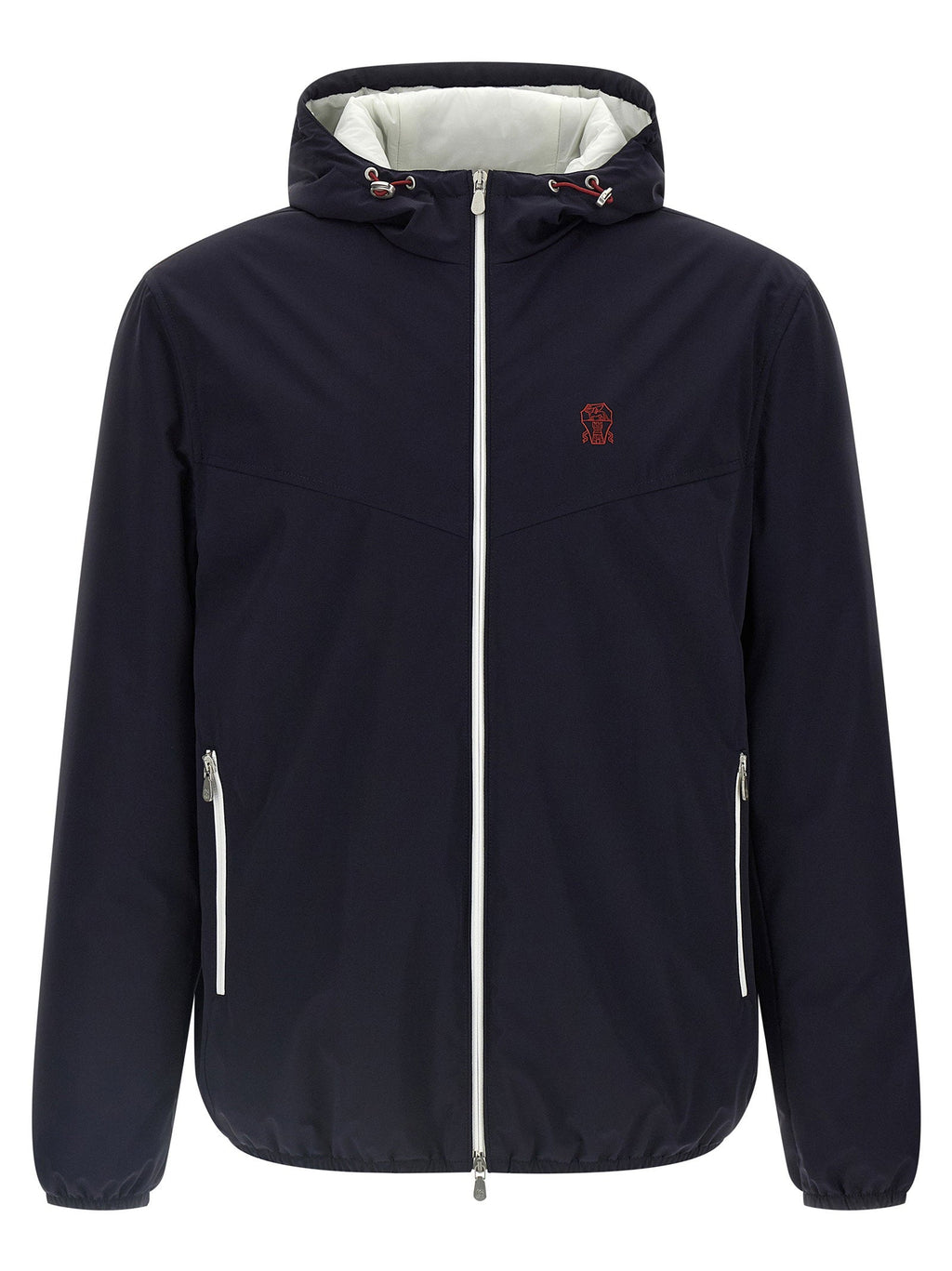 Brunello Cucinelli Brunello Cucinelli Windproof Jacket