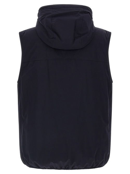 Brunello Cucinelli Brunello Cucinelli Hooded Vest