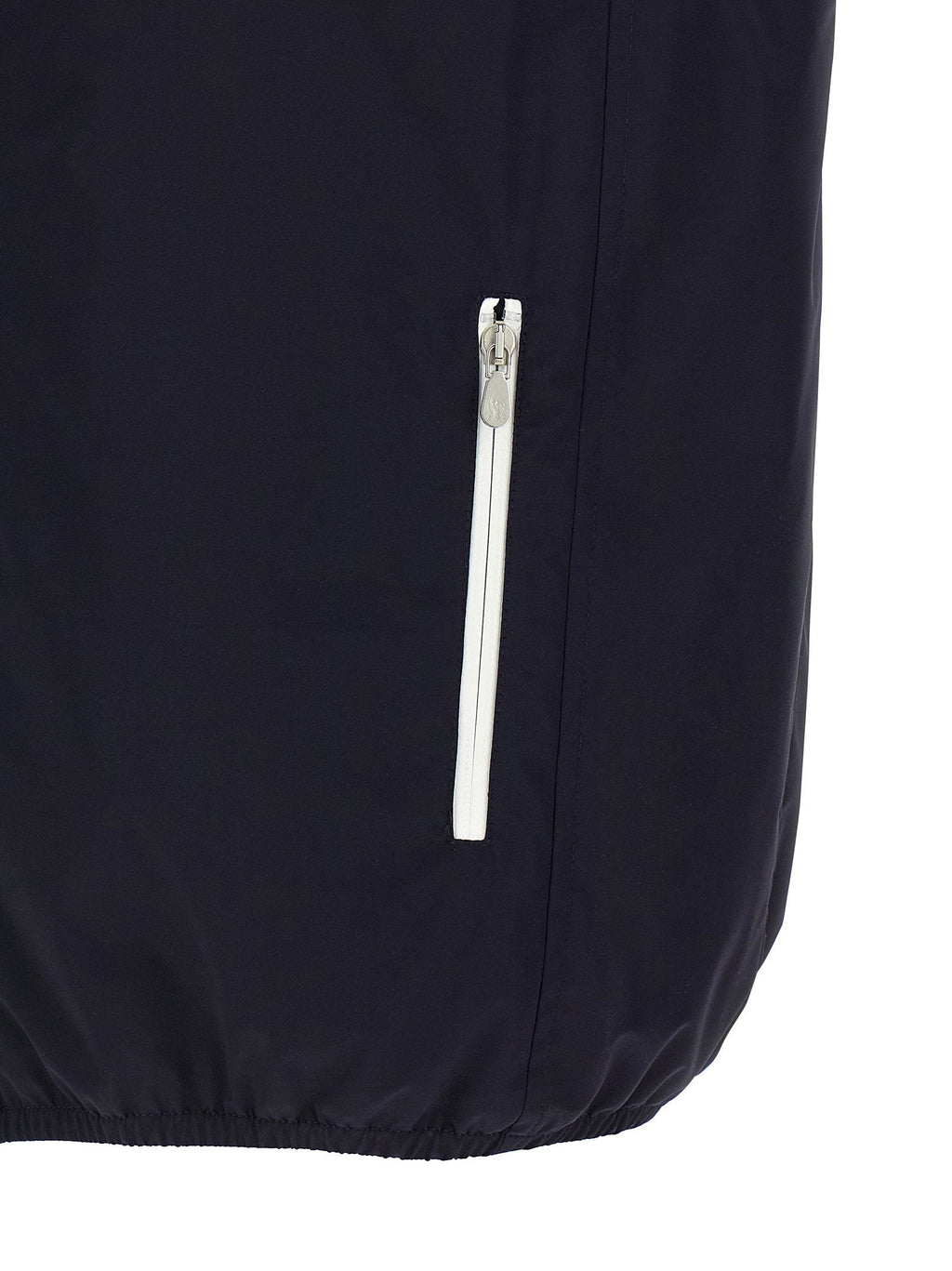 Brunello Cucinelli Brunello Cucinelli Hooded Vest
