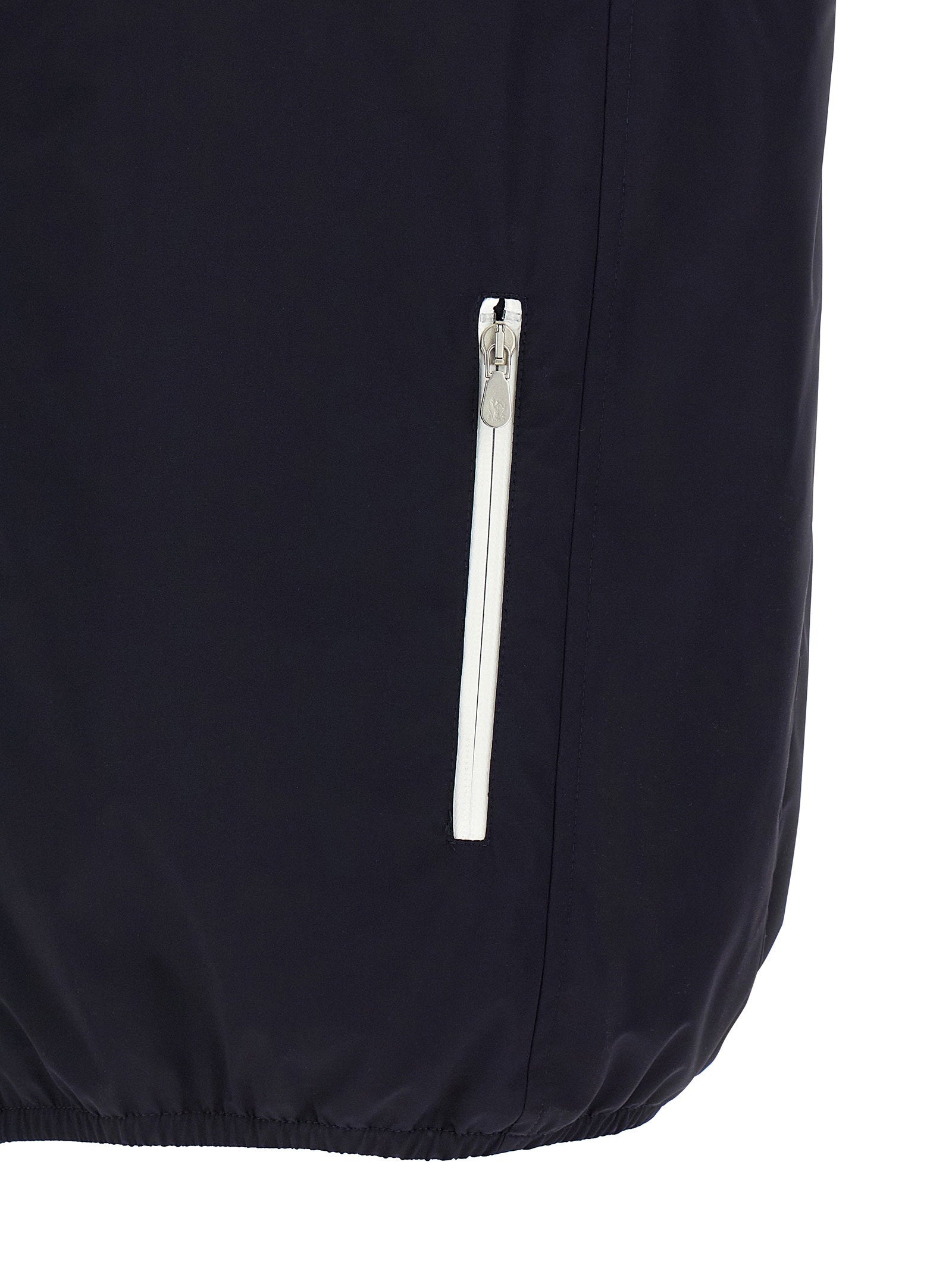 Brunello Cucinelli Brunello Cucinelli Hooded Vest