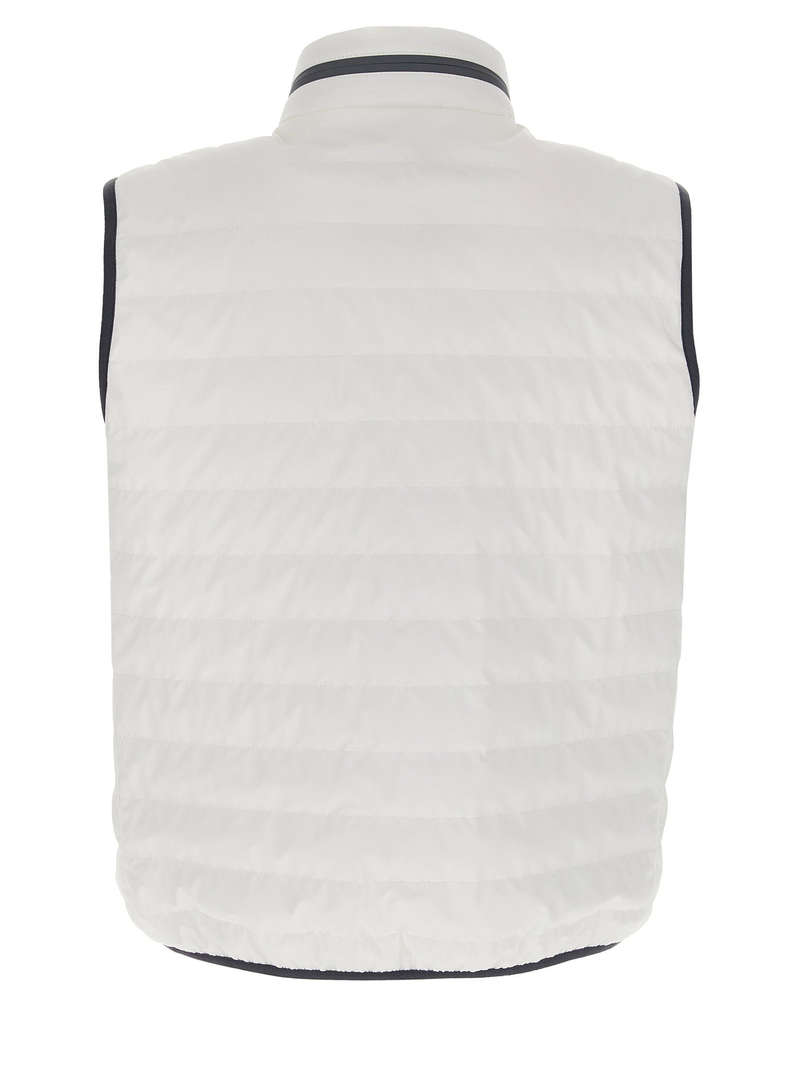 Brunello Cucinelli Brunello Cucinelli Logo Vest