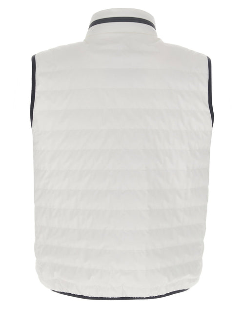 Brunello Cucinelli Brunello Cucinelli Logo Vest