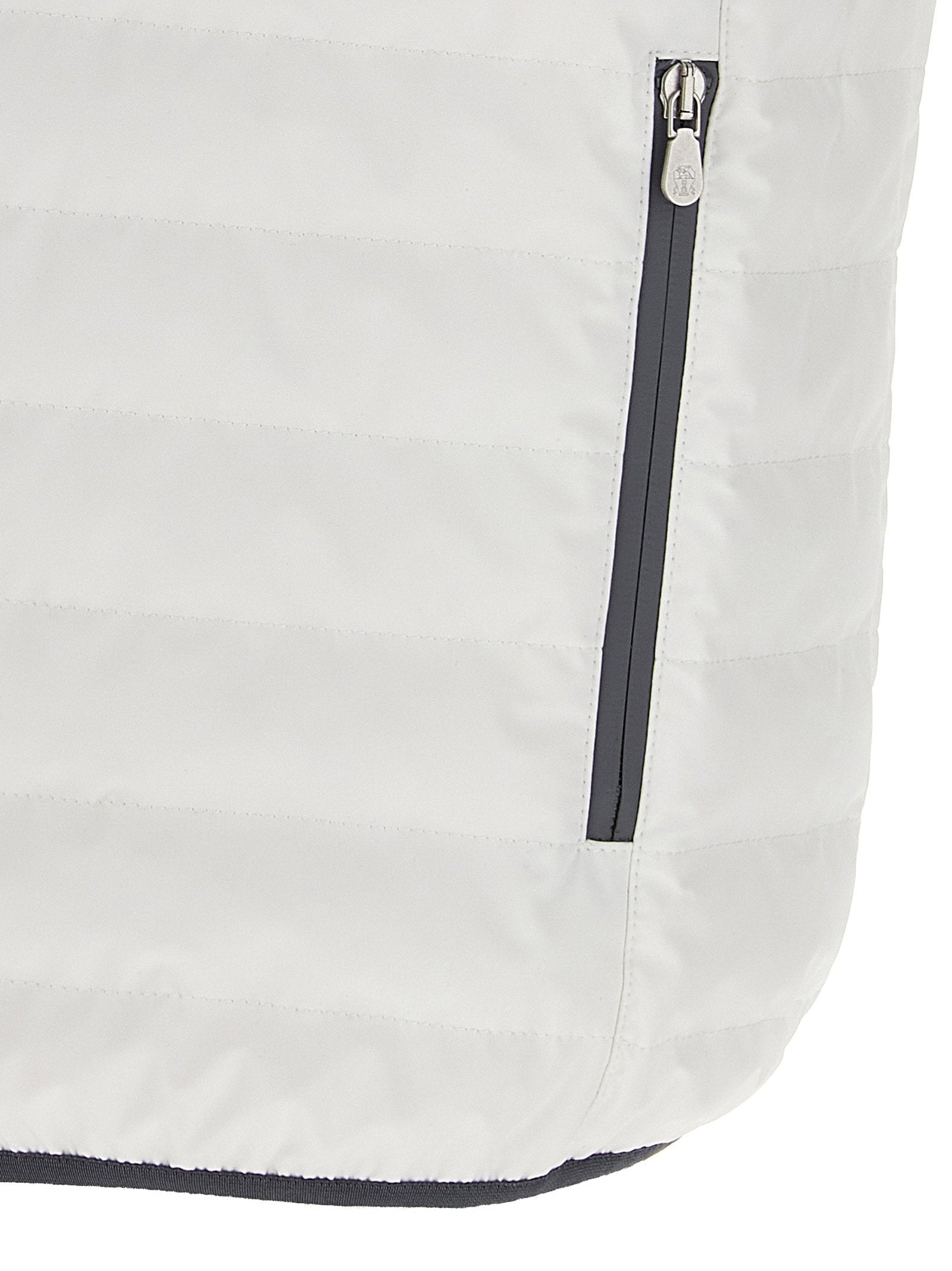 Brunello Cucinelli Brunello Cucinelli Logo Vest