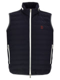 Brunello Cucinelli Brunello Cucinelli Logo Vest