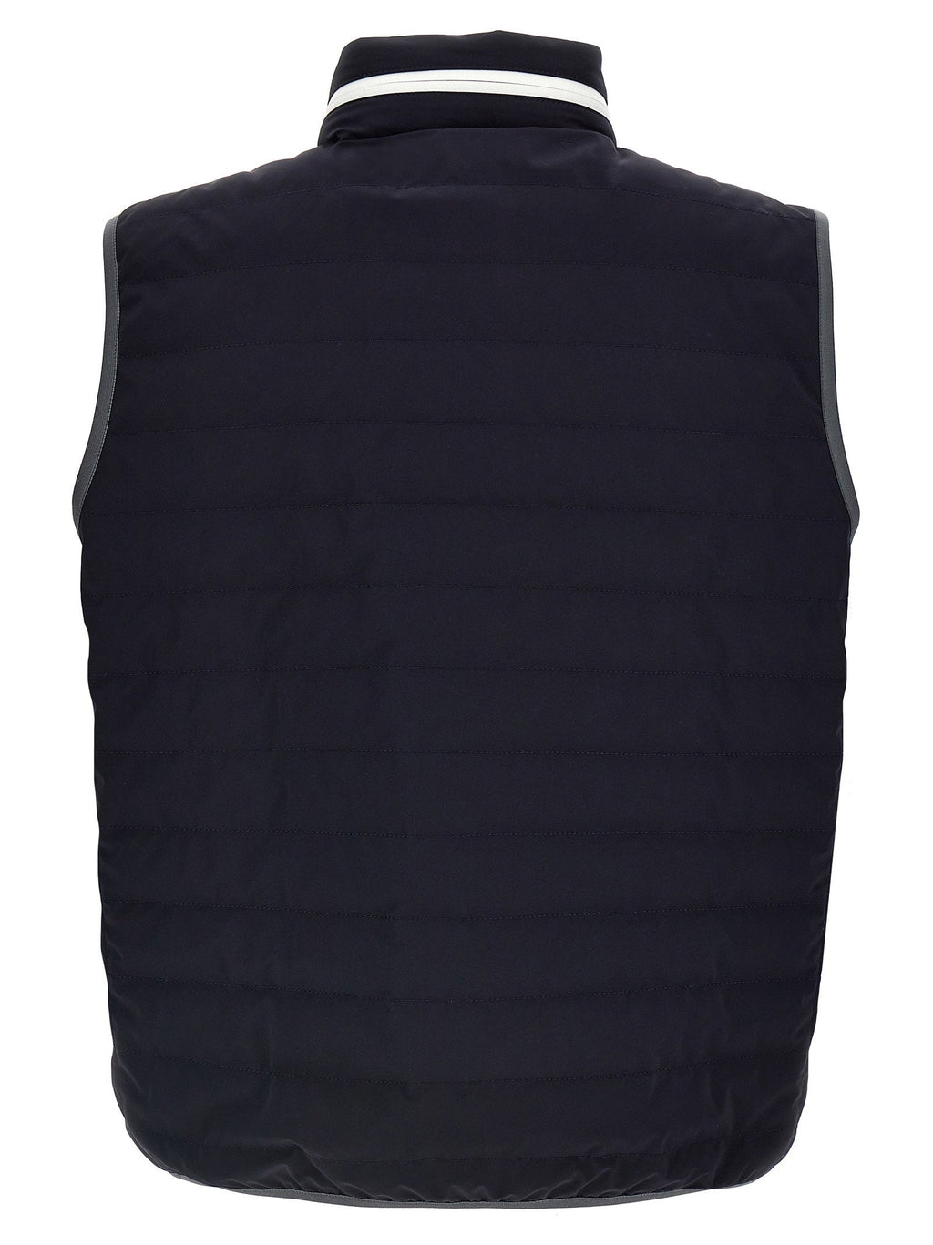 Brunello Cucinelli Brunello Cucinelli Logo Vest