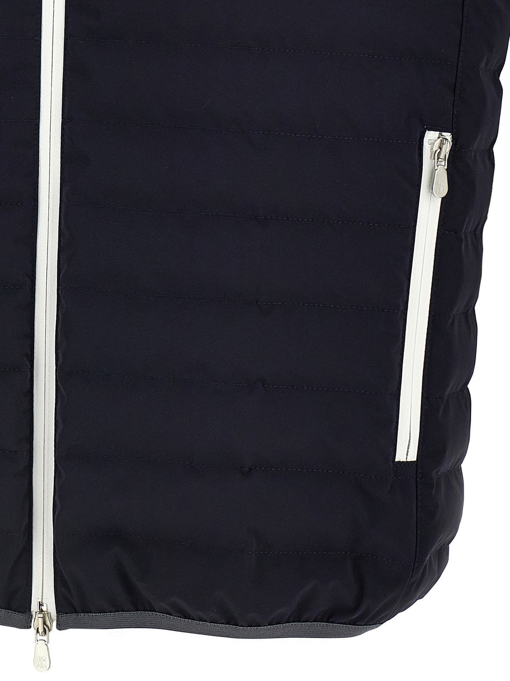 Brunello Cucinelli Brunello Cucinelli Logo Vest
