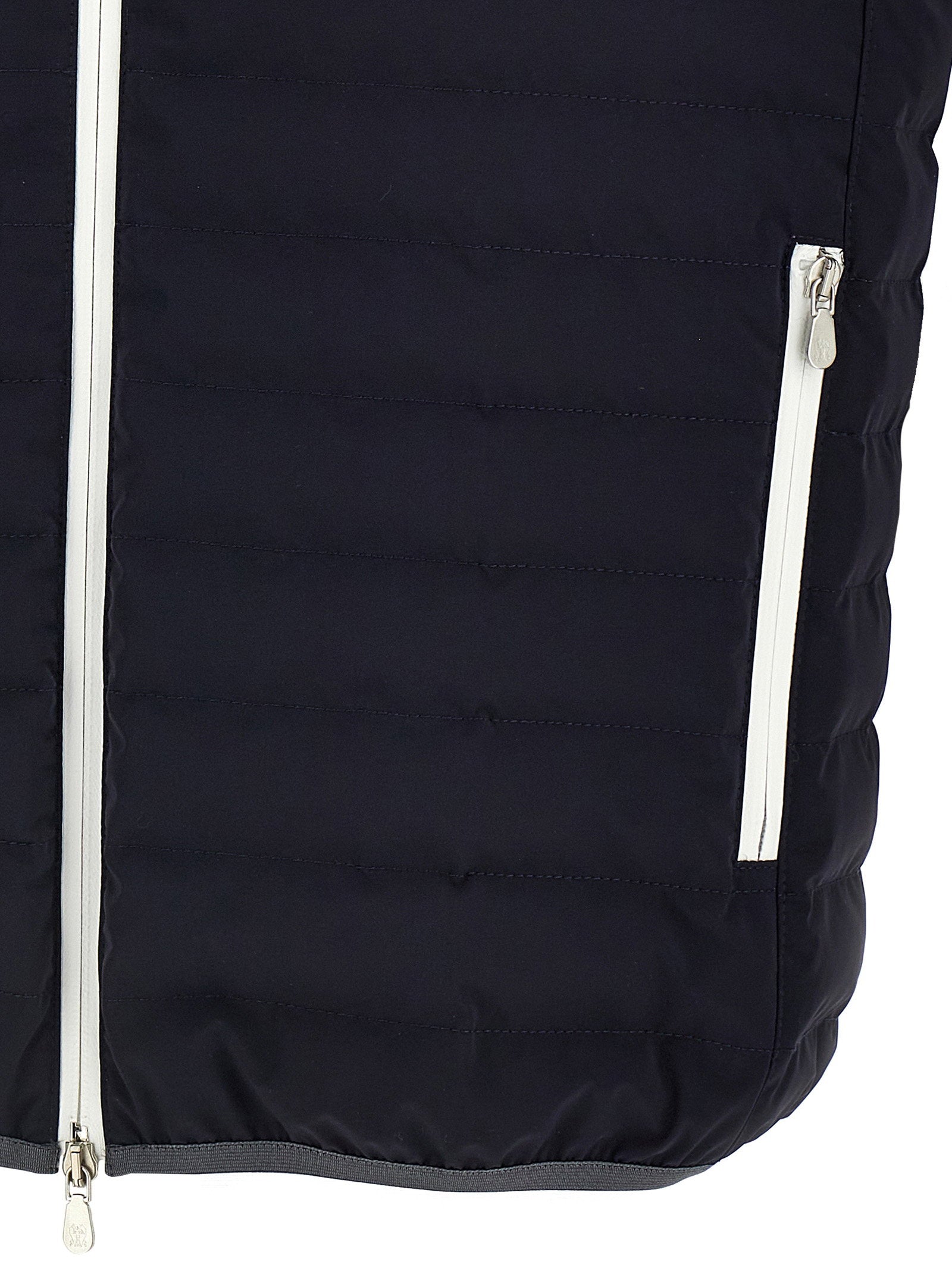 Brunello Cucinelli Brunello Cucinelli Logo Vest