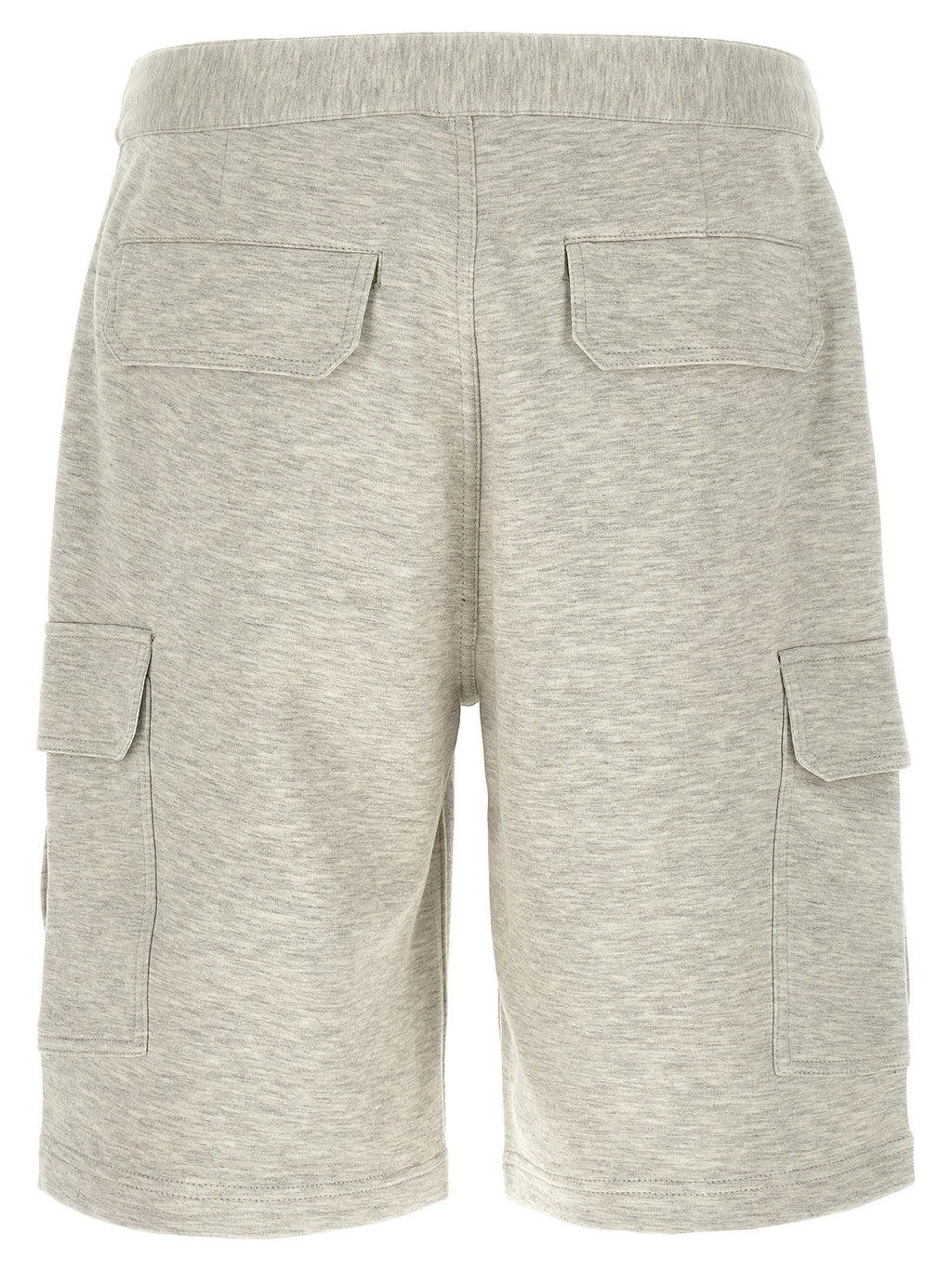 Brunello Cucinelli Brunello Cucinelli Cargo Bermuda Shorts