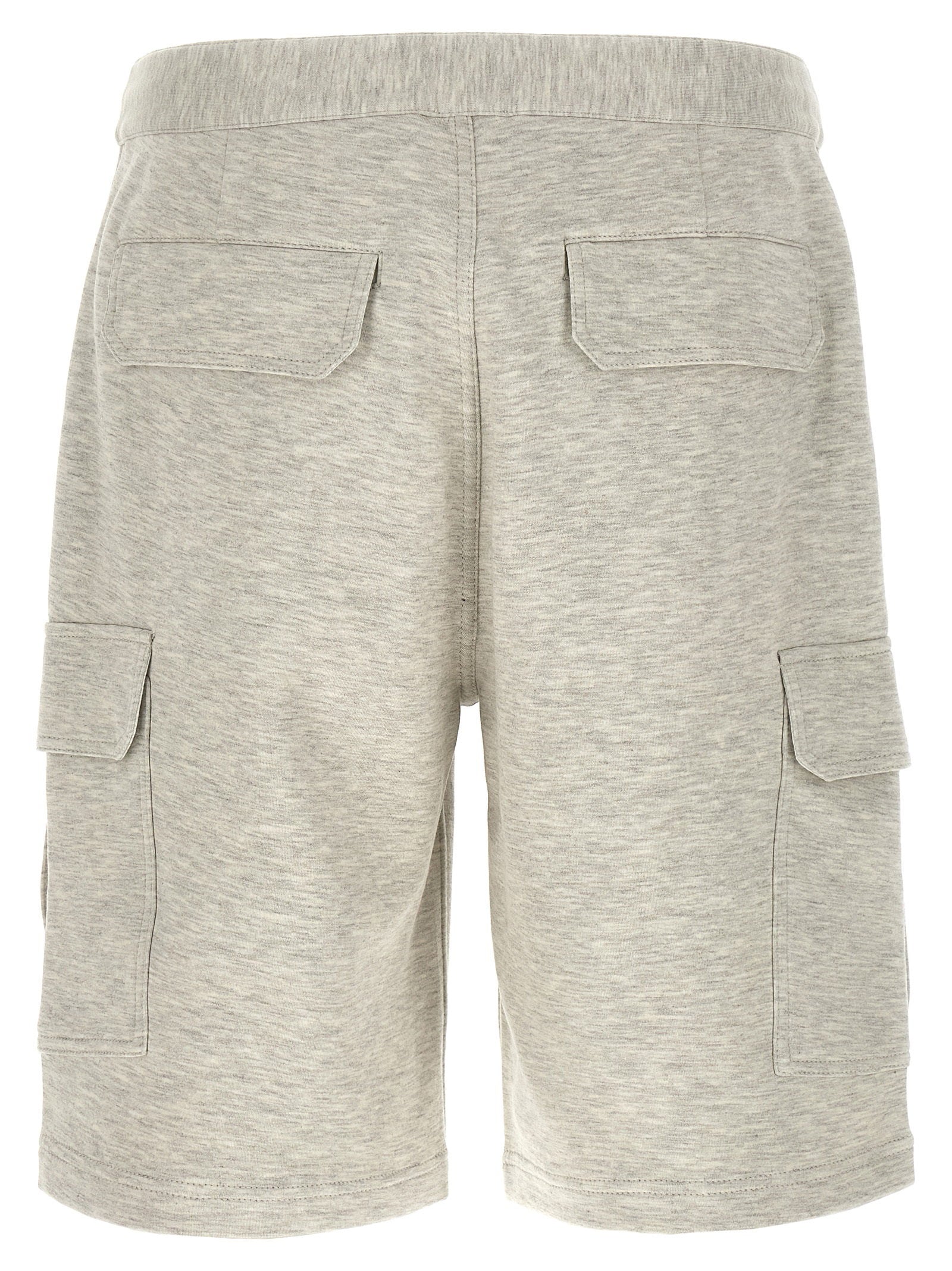 Brunello Cucinelli Brunello Cucinelli Cargo Bermuda Shorts