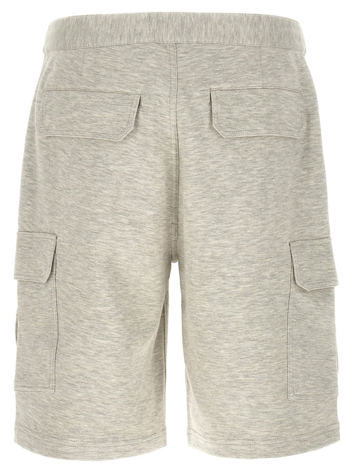 Brunello Cucinelli Brunello Cucinelli Cargo Bermuda Shorts
