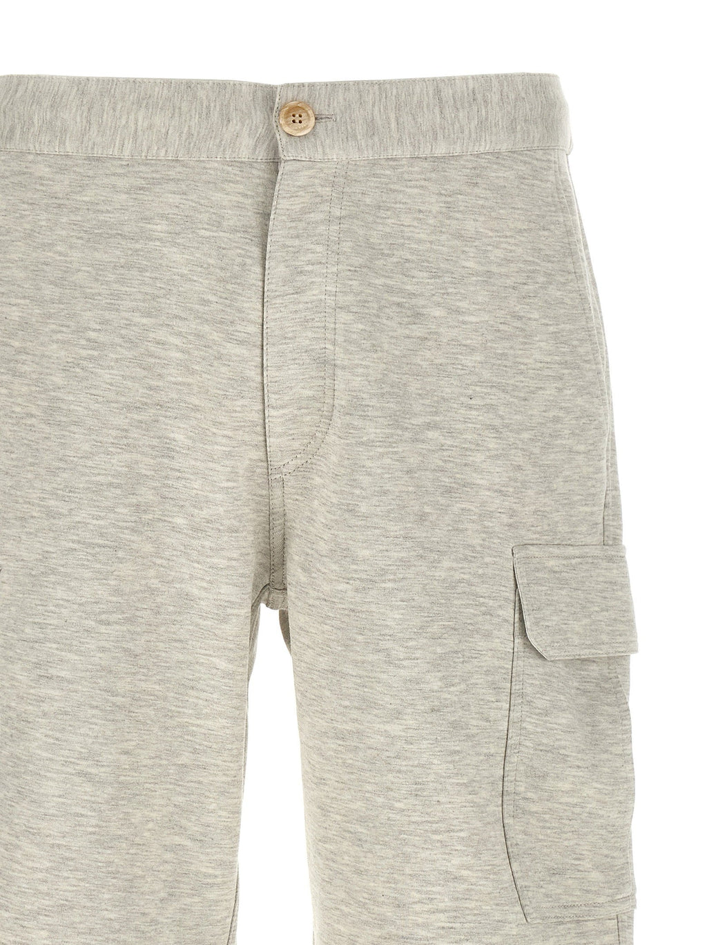 Brunello Cucinelli Brunello Cucinelli Cargo Bermuda Shorts