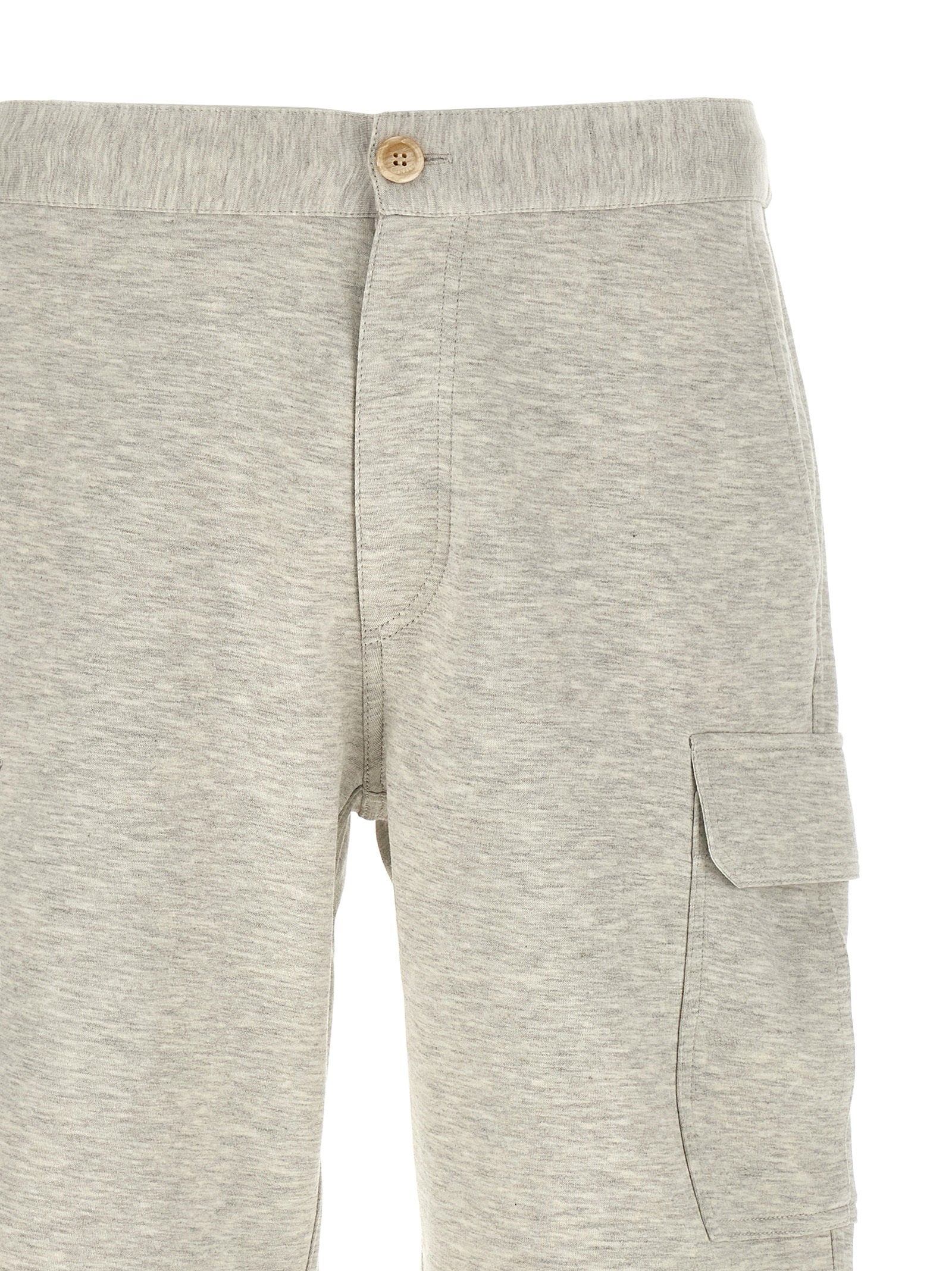 Brunello Cucinelli Brunello Cucinelli Cargo Bermuda Shorts
