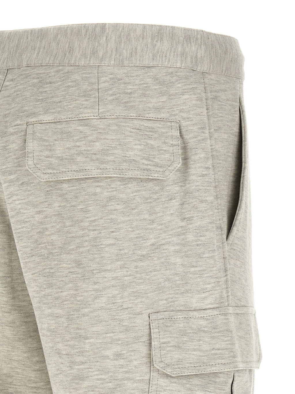 Brunello Cucinelli Brunello Cucinelli Cargo Bermuda Shorts