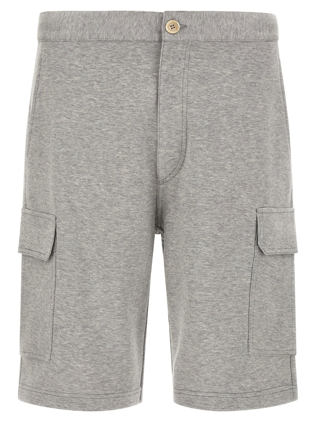 Brunello Cucinelli Brunello Cucinelli Cargo Bermuda Shorts