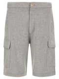 Brunello Cucinelli Brunello Cucinelli Cargo Bermuda Shorts
