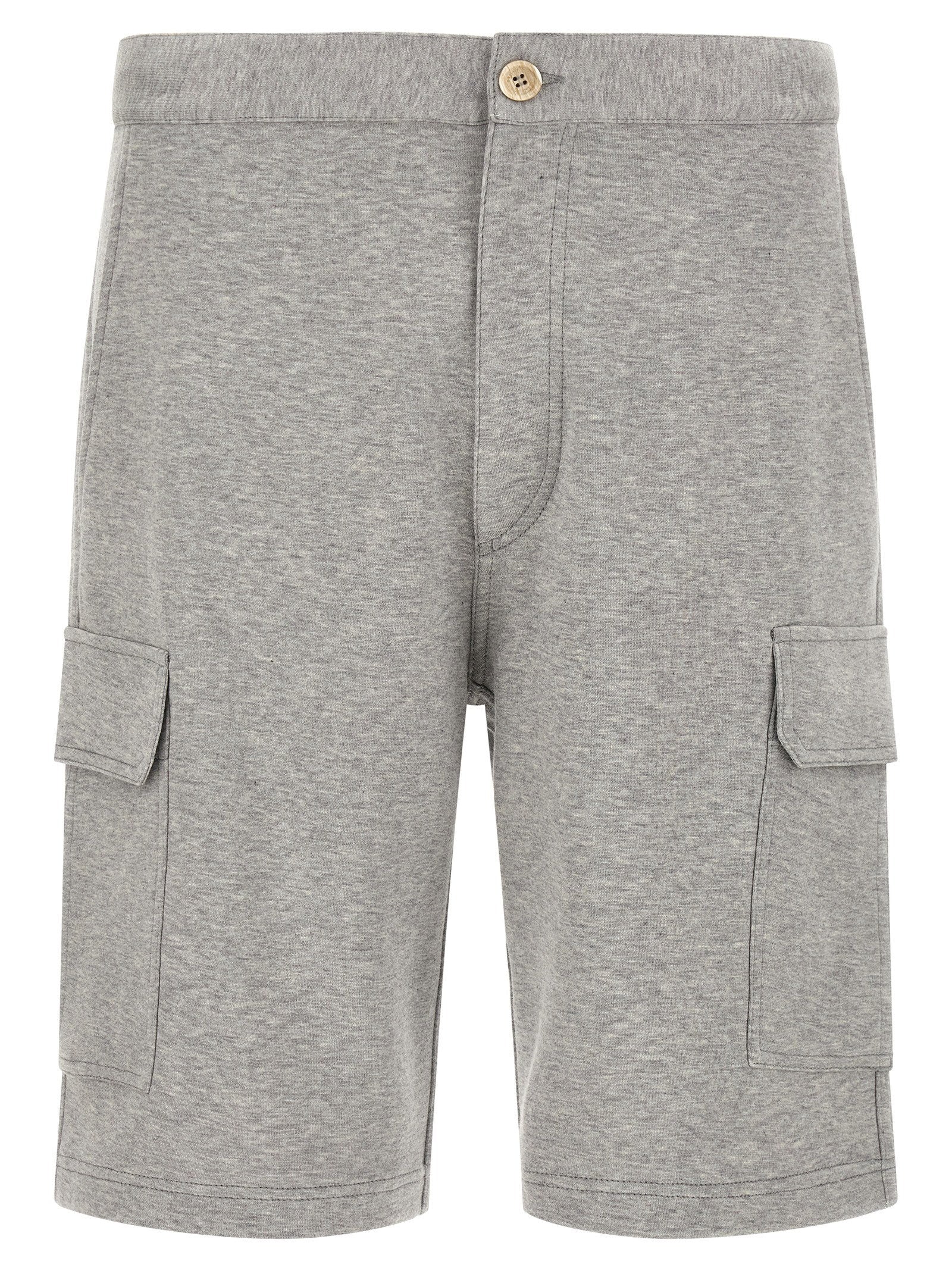 Brunello Cucinelli Brunello Cucinelli Cargo Bermuda Shorts