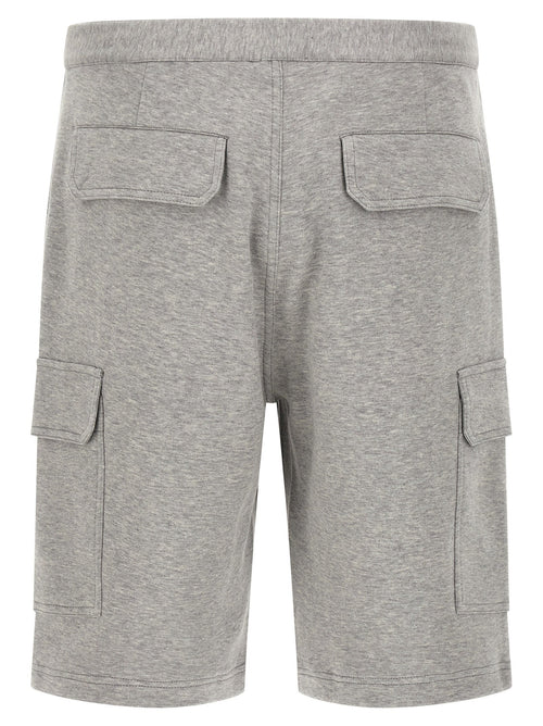 Brunello Cucinelli Brunello Cucinelli Cargo Bermuda Shorts