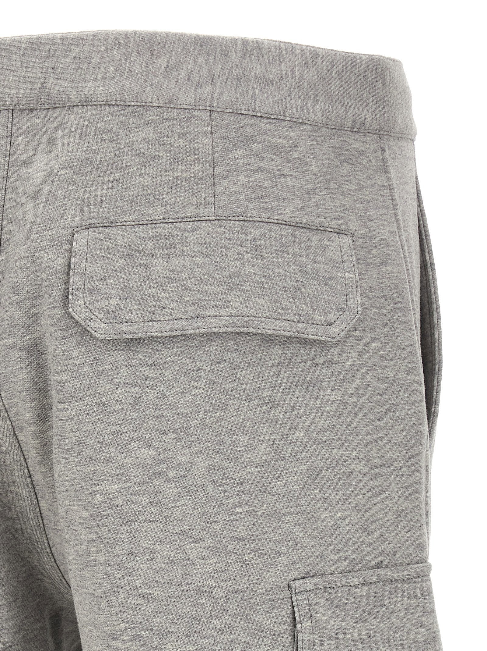 Brunello Cucinelli Brunello Cucinelli Cargo Bermuda Shorts