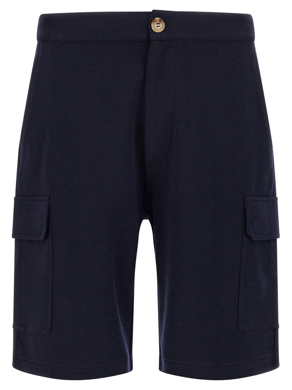 Brunello Cucinelli Brunello Cucinelli Cargo Bermuda Shorts