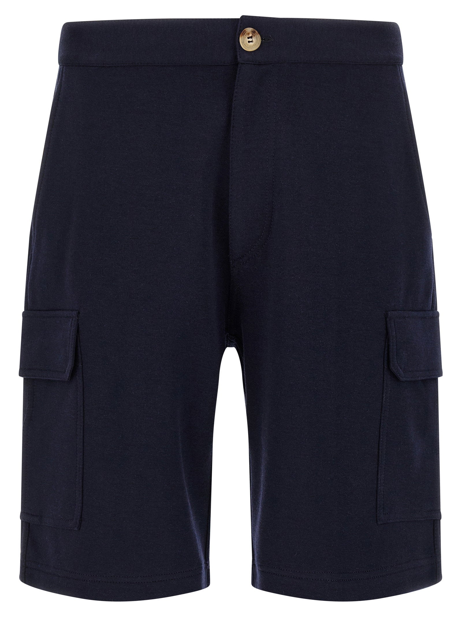 Brunello Cucinelli Brunello Cucinelli Cargo Bermuda Shorts