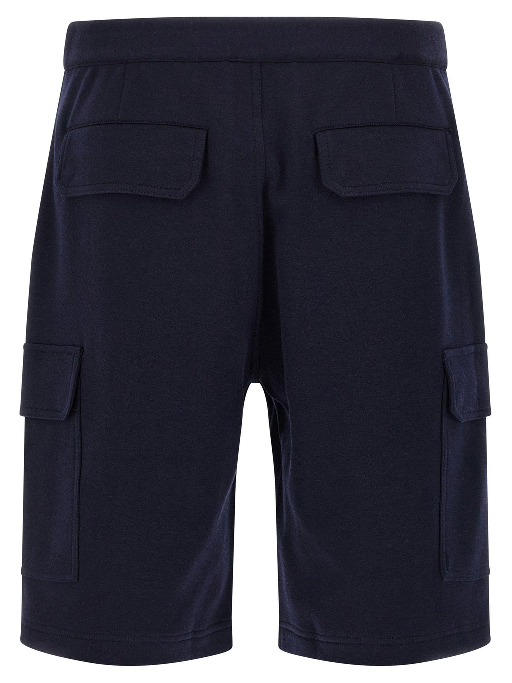 Brunello Cucinelli Brunello Cucinelli Cargo Bermuda Shorts