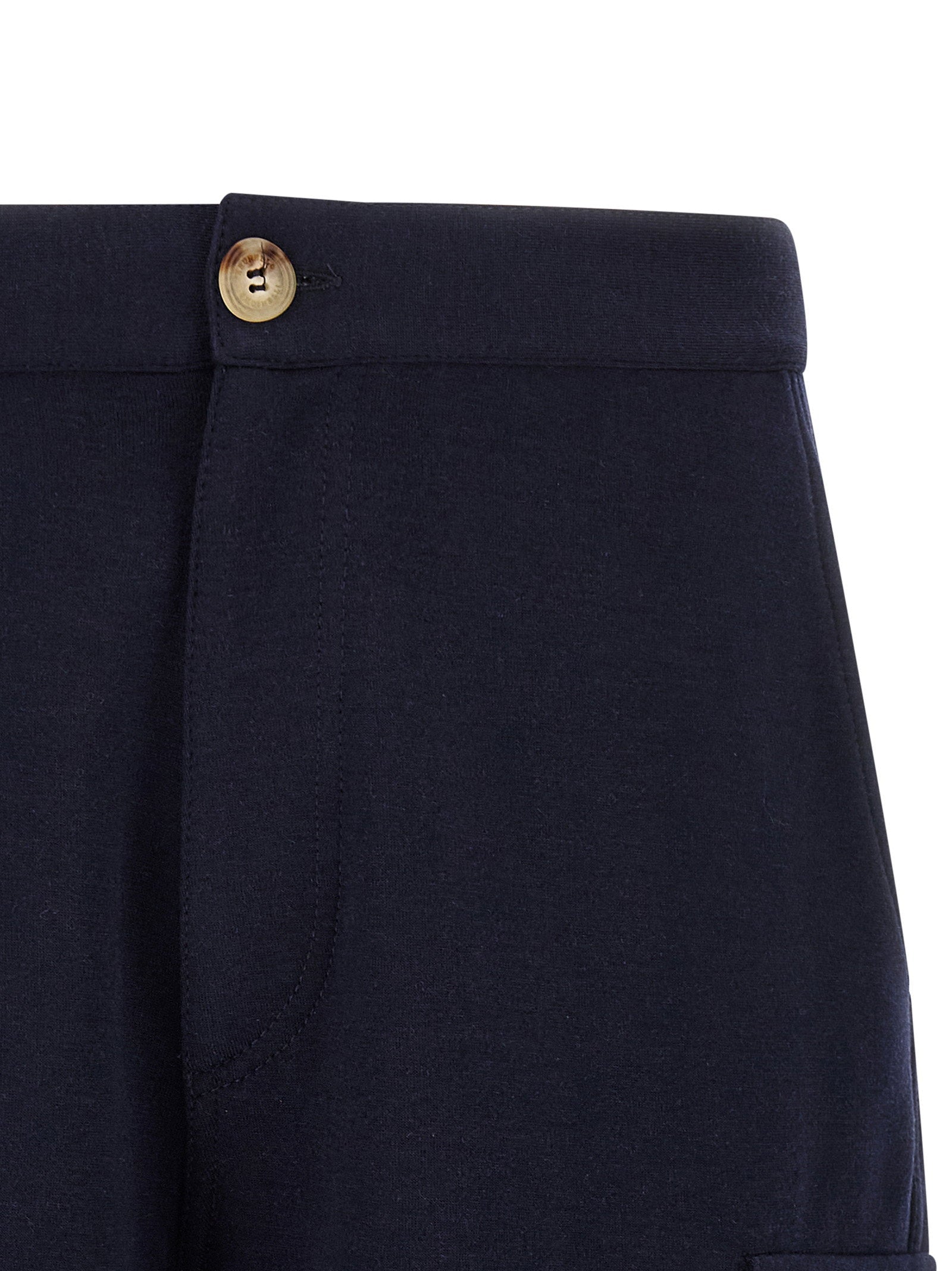Brunello Cucinelli Brunello Cucinelli Cargo Bermuda Shorts