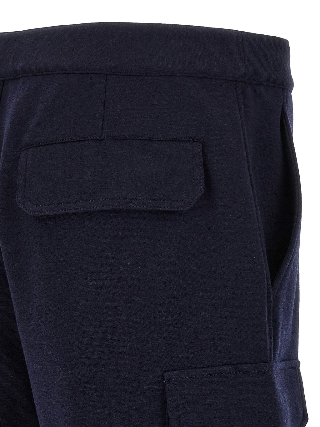 Brunello Cucinelli Brunello Cucinelli Cargo Bermuda Shorts