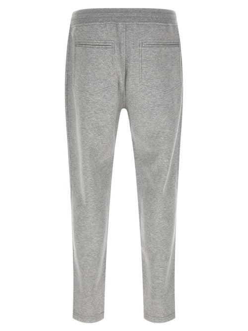 Brunello Cucinelli Brunello Cucinelli Double Sweatshirt Joggers